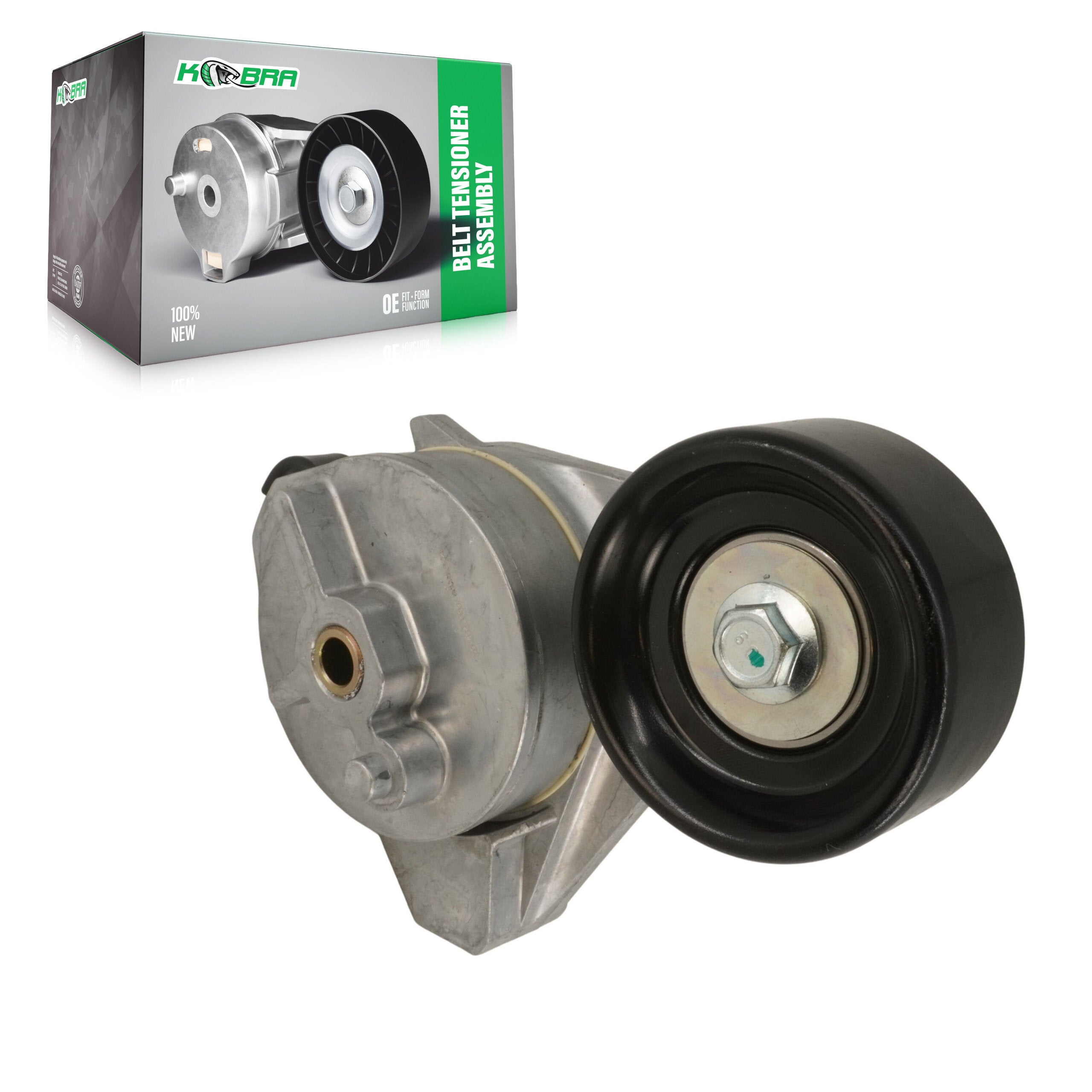 Accessory Drive Belt Tensioner Assembly KTP-89266 For Cadillac Buick Lucerne DeVille DTS Seville