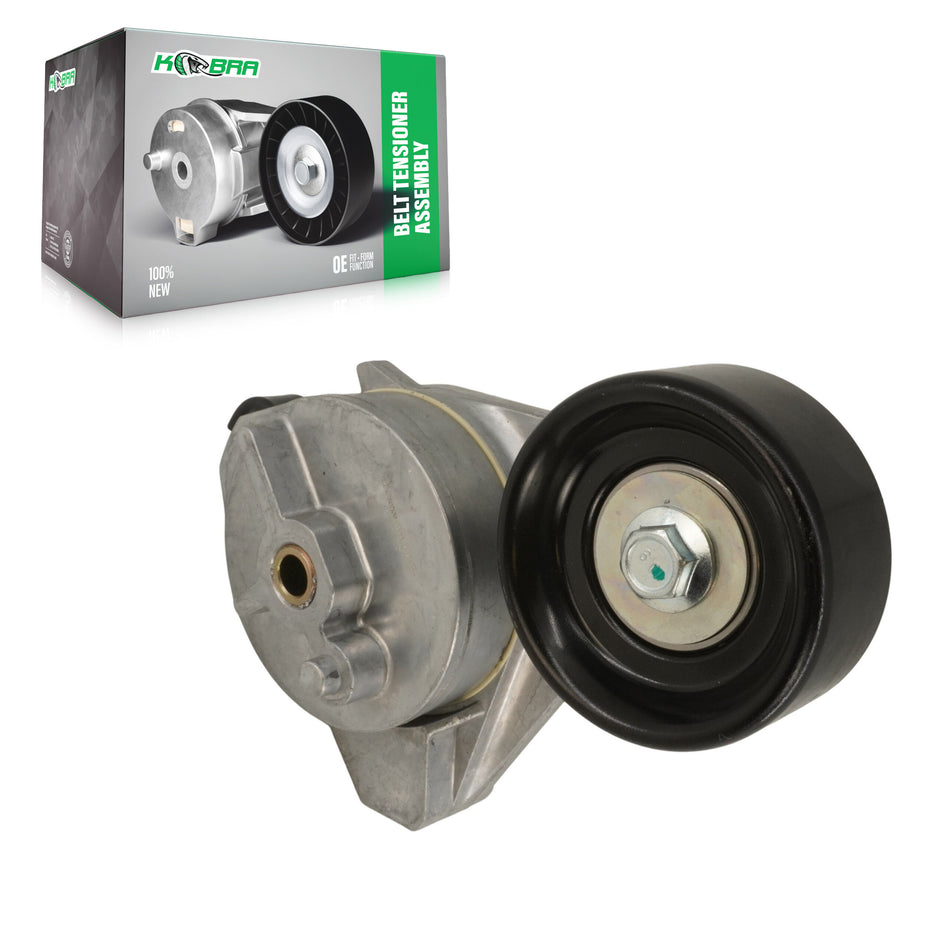 Accessory Drive Belt Tensioner Assembly KTP-89266 For Cadillac Buick Lucerne DeVille DTS Seville