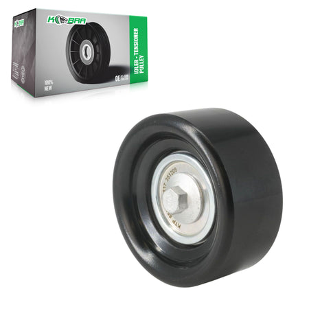 Accessory Drive Belt Idler Pulley KTP-89572 For GMC Chevrolet Silverado 2500 HD Sierra 3500 Savana