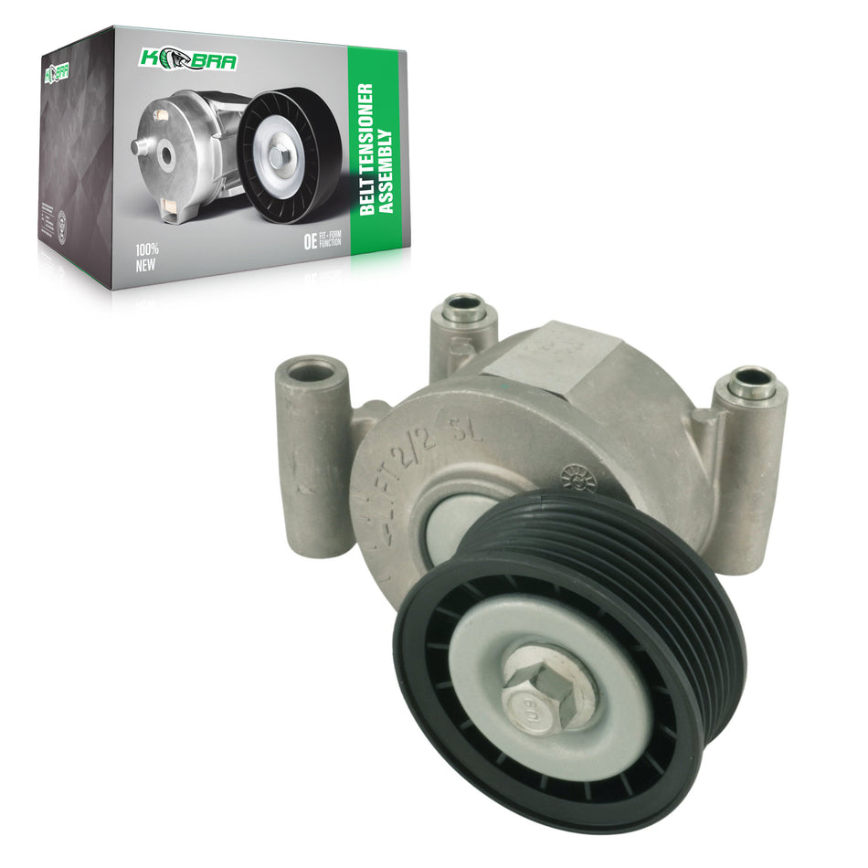 Accessory Drive Belt Tensioner Assembly KTP-89625 For Mazda 3 5 Sport