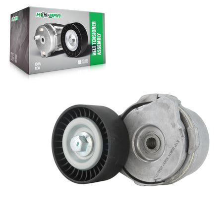 Accessory Drive Belt Tensioner Assembly KTP-89631 For Ford F-150 Mustang Lincoln Lobo Mark LT