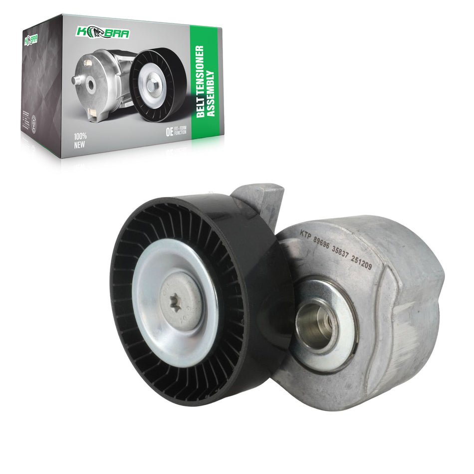 Accessory Drive Belt Tensioner Assembly KTP-89696 For Volvo XC60 XC90 XC70 S60 Land Rover LR2 S80