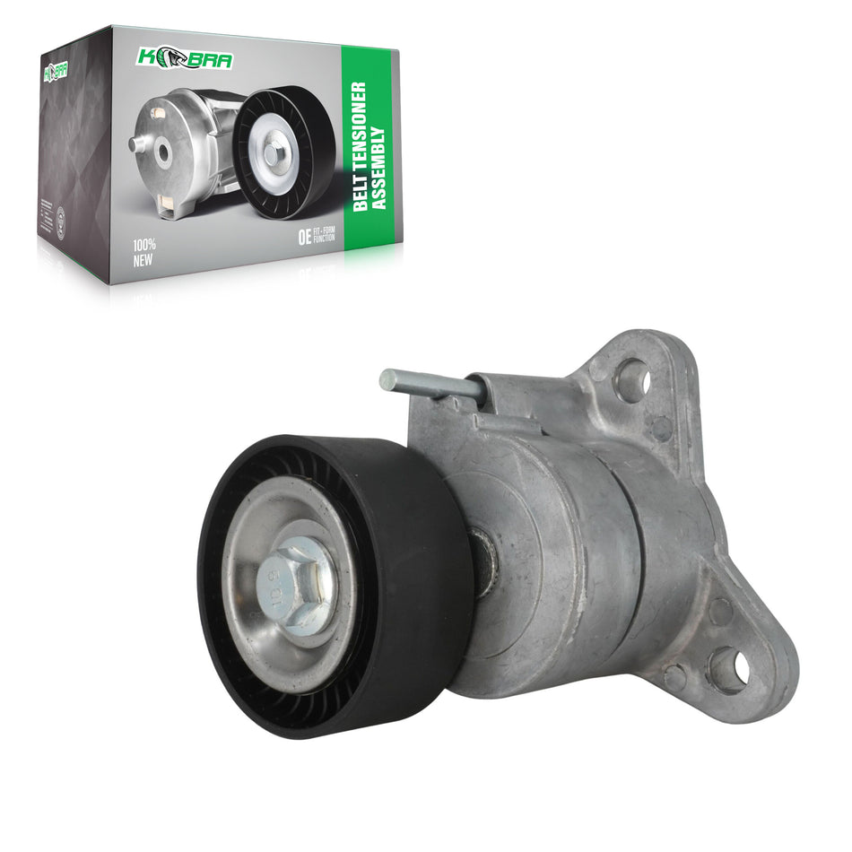 Accessory Drive Belt Tensioner Assembly KTP-89707 For Jeep Cherokee Compass Chrysler 200 Dodge Dart