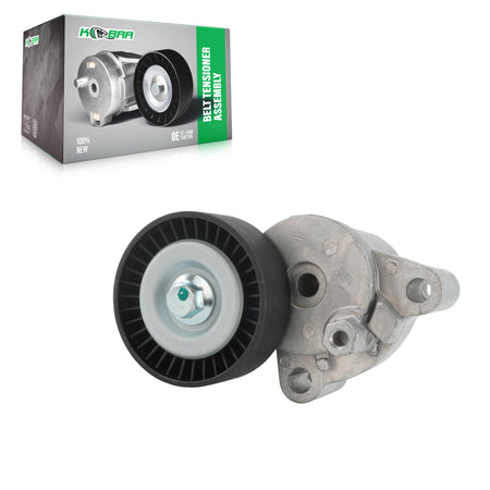 Air Conditioning Power Steering Accessory Drive Belt Tensioner Assembly KTP-89736 For Ford HD Bus