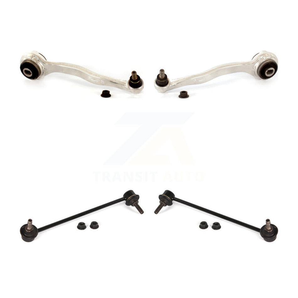 Front Suspension Control Arm And Ball Joint Assembly Stabilizer Bar Link Kit For Mercedes-Benz C230 C240 C320 CLK350 C280 CLK320 CLK500 C350 CLK550 CLK55 AMG C32 C55 KTR-100001