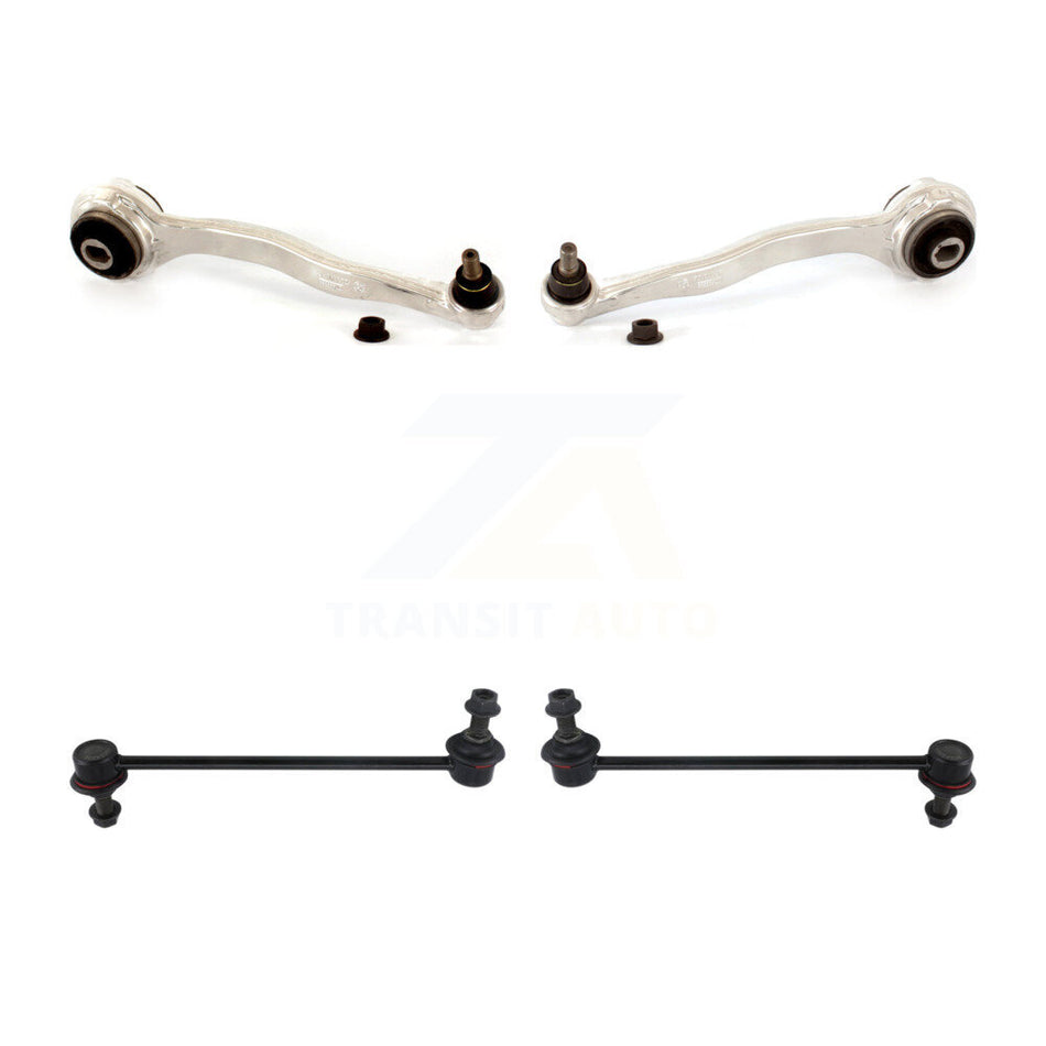 Front Suspension Control Arm And Ball Joint Assembly Stabilizer Bar Link Kit For Mercedes-Benz SLK350 SLK280 SLK300 SLK55 AMG C63 KTR-100003
