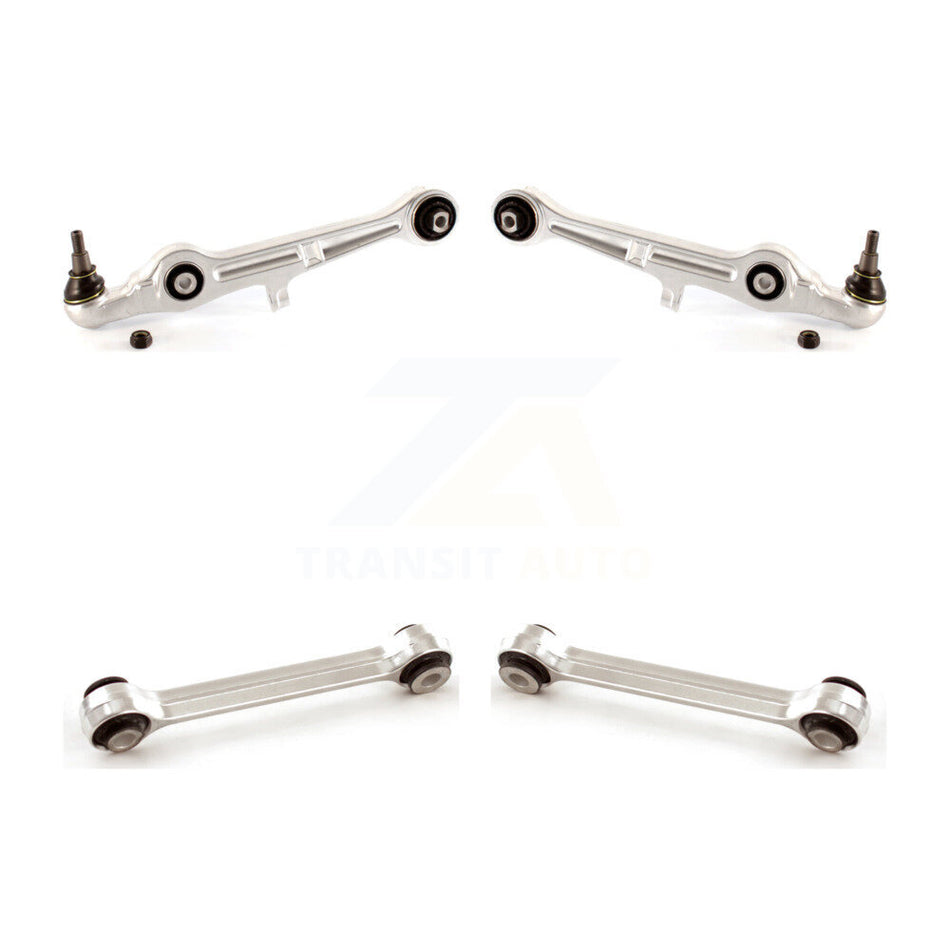 Front Suspension Control Arm And Ball Joint Assembly Sway Link Kit For Audi A4 Quattro KTR-100007