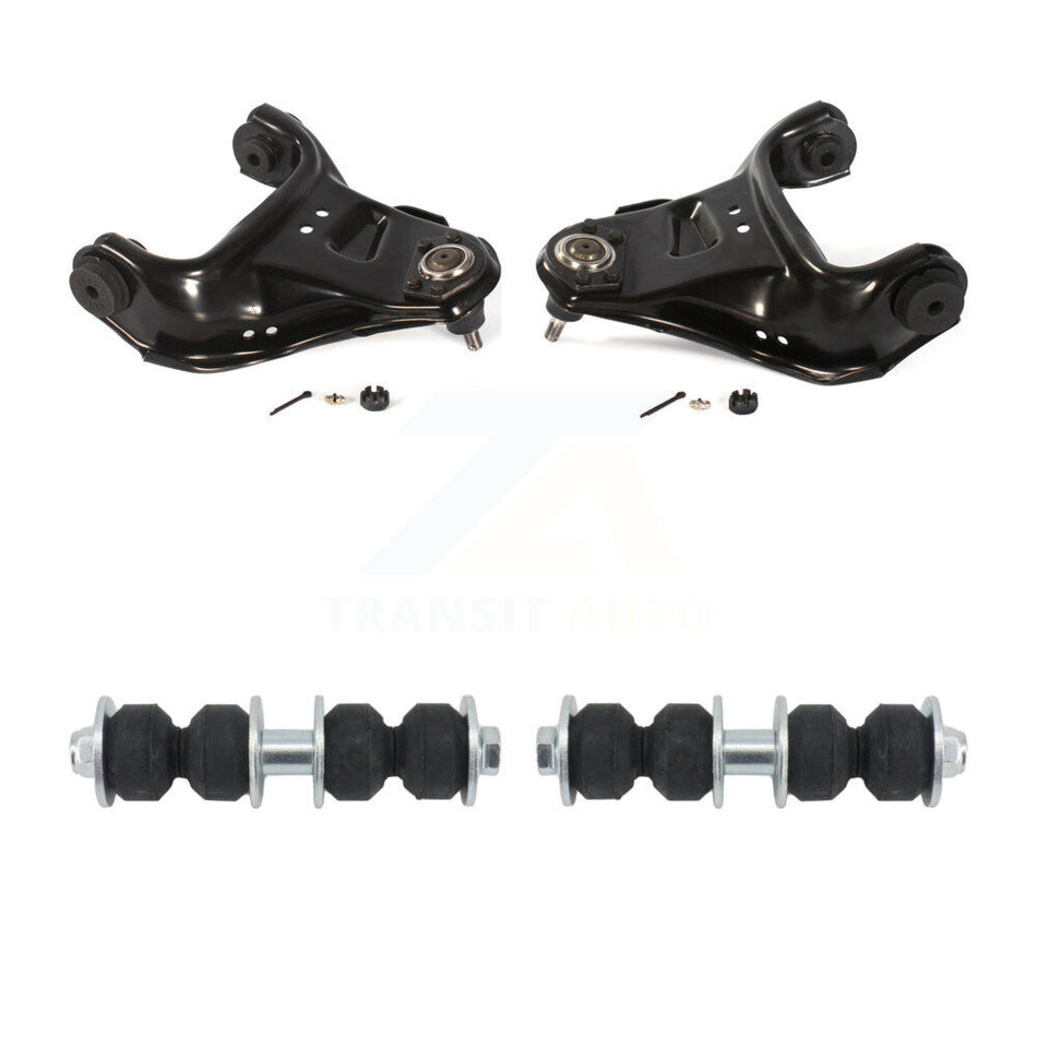 Front Suspension Control Arm And Ball Joint Assembly Stabilizer Bar Link Kit For Chevrolet S10 Blazer GMC Sonoma Jimmy Oldsmobile Bravada Isuzu Hombre KTR-100011