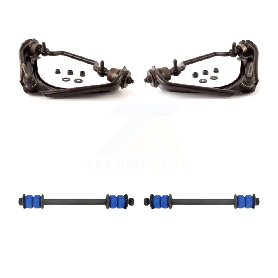 Front Suspension Control Arm And Ball Joint Assembly Stabilizer Bar Link Kit For Ford Explorer Mercury Mountaineer KTR-100015