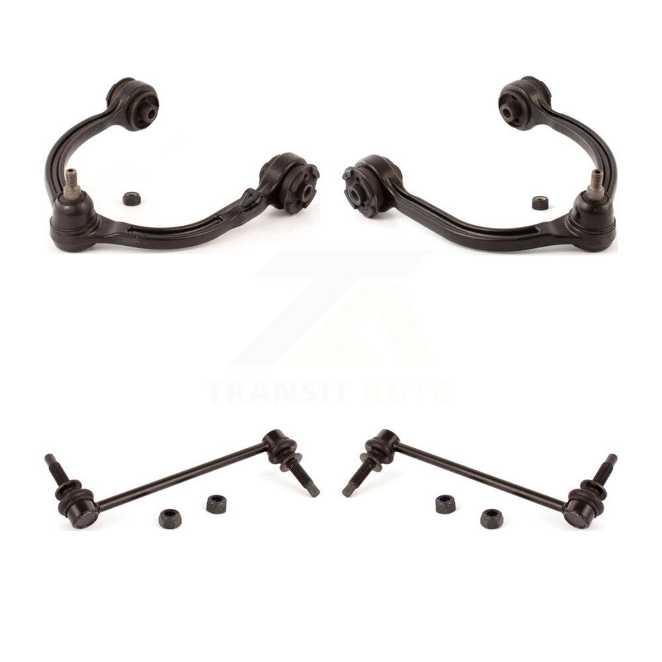 Front Suspension Control Arm And Ball Joint Assembly Stabilizer Bar Link Kit For Dodge Charger Chrysler 300 Challenger Magnum KTR-100021