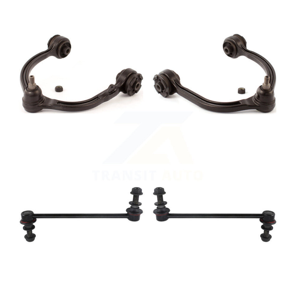 Front Suspension Control Arm And Ball Joint Assembly Stabilizer Bar Link Kit For Dodge Charger Chrysler 300 Challenger Magnum KTR-100021