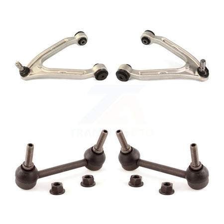 Front Suspension Control Arm And Ball Joint Assembly Sway Bar Link Kit For Hummer H3 H3T KTR-100023