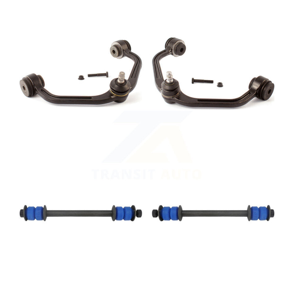 Front Suspension Control Arm And Ball Joint Assembly Stabilizer Bar Link Kit For Ford Ranger Mazda B3000 B2500 B2300 B4000 KTR-100032