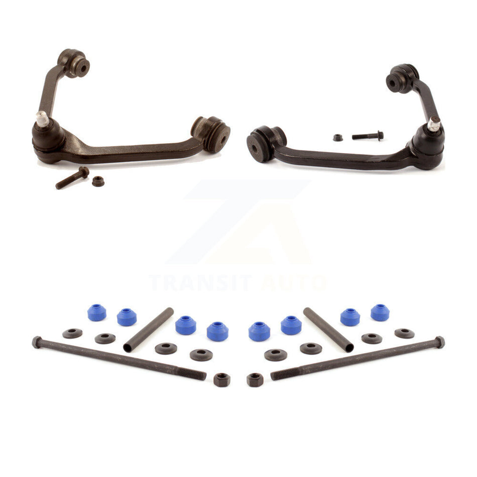 Front Suspension Control Arm And Ball Joint Assembly Stabilizer Bar Link Kit For Ford Ranger Explorer Sport Trac Mazda Mercury Mountaineer B3000 B4000 B2500 KTR-100034