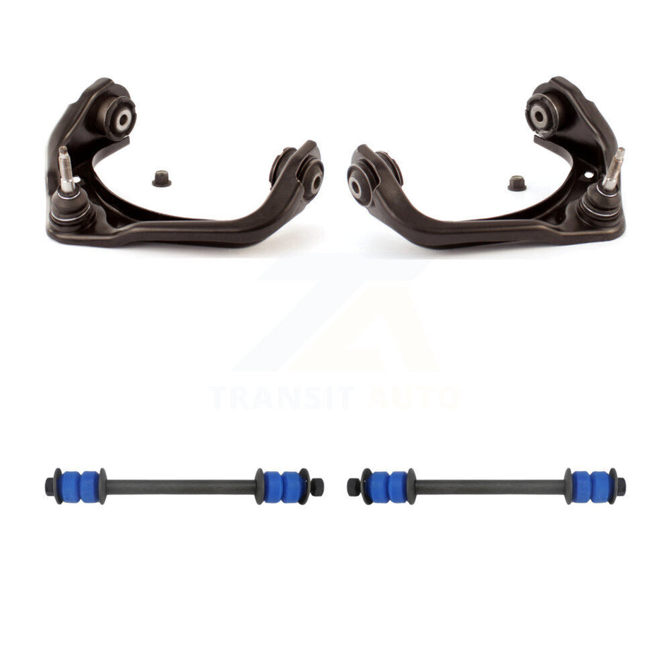 Front Suspension Control Arm And Ball Joint Assembly Stabilizer Bar Link Kit For Ford Explorer Sport Trac Mercury Mountaineer KTR-100046