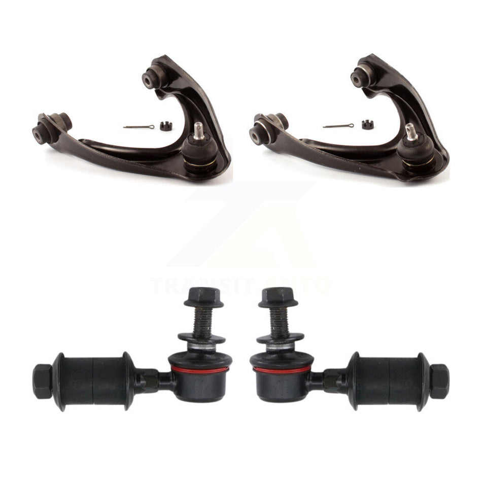 Front Suspension Control Arm And Ball Joint Assembly Stabilizer Bar Link Kit For 1997-2000 Acura EL KTR-100055