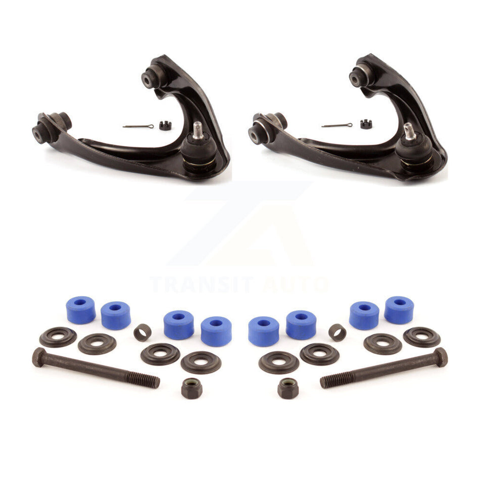 Front Suspension Control Arm And Ball Joint Assembly Stabilizer Bar Link Kit For Honda Civic KTR-100056