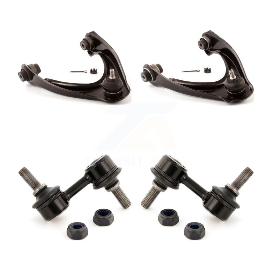 Front Suspension Control Arm And Ball Joint Assembly Stabilizer Bar Link Kit For 1999-2000 Honda Civic Si KTR-100057