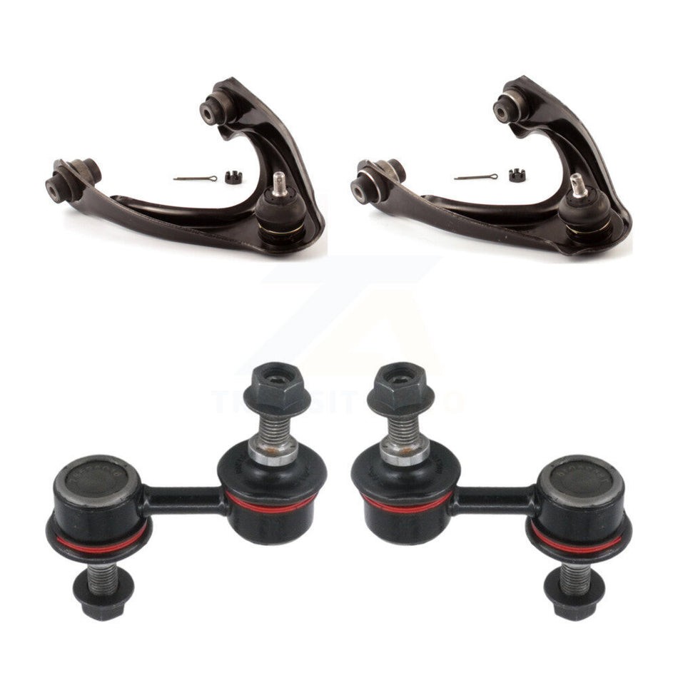 Front Suspension Control Arm And Ball Joint Assembly Stabilizer Bar Link Kit For 1999-2000 Honda Civic Si KTR-100057