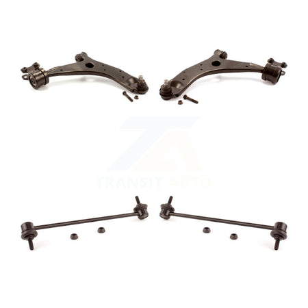 Front Suspension Control Arm And Ball Joint Assembly Sway Link Kit For Mazda 3 5 Sport KTR-100063
