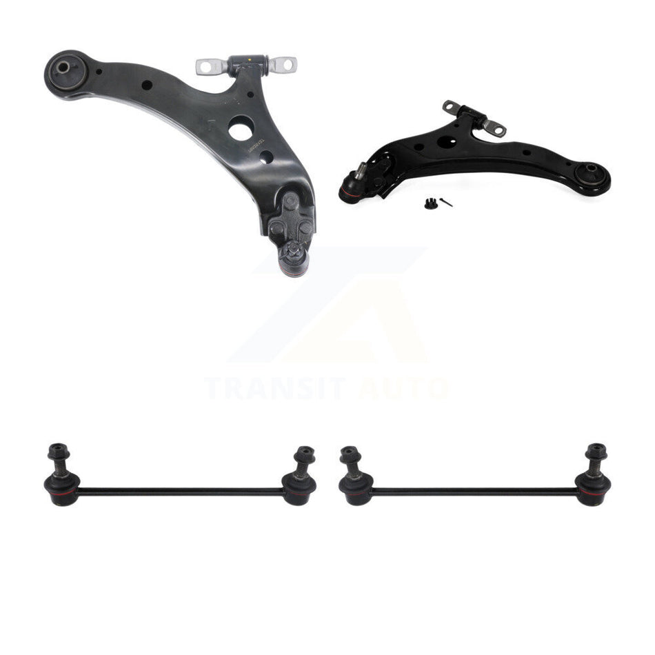 Front Suspension Control Arm And Ball Joint Assembly Stabilizer Link Kit For Toyota Camry KTR-100088