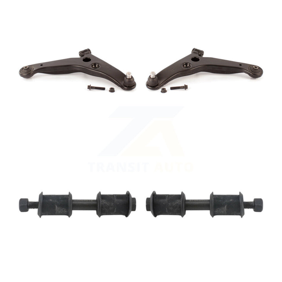 Front Suspension Control Arm And Ball Joint Assembly Stabilizer Bar Link Kit For Mitsubishi Lancer KTR-100102