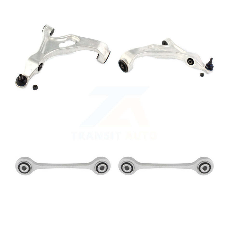 Front Suspension Control Arm And Ball Joint Assembly Stabilizer Bar Link Kit For Audi Q7 KTR-100103