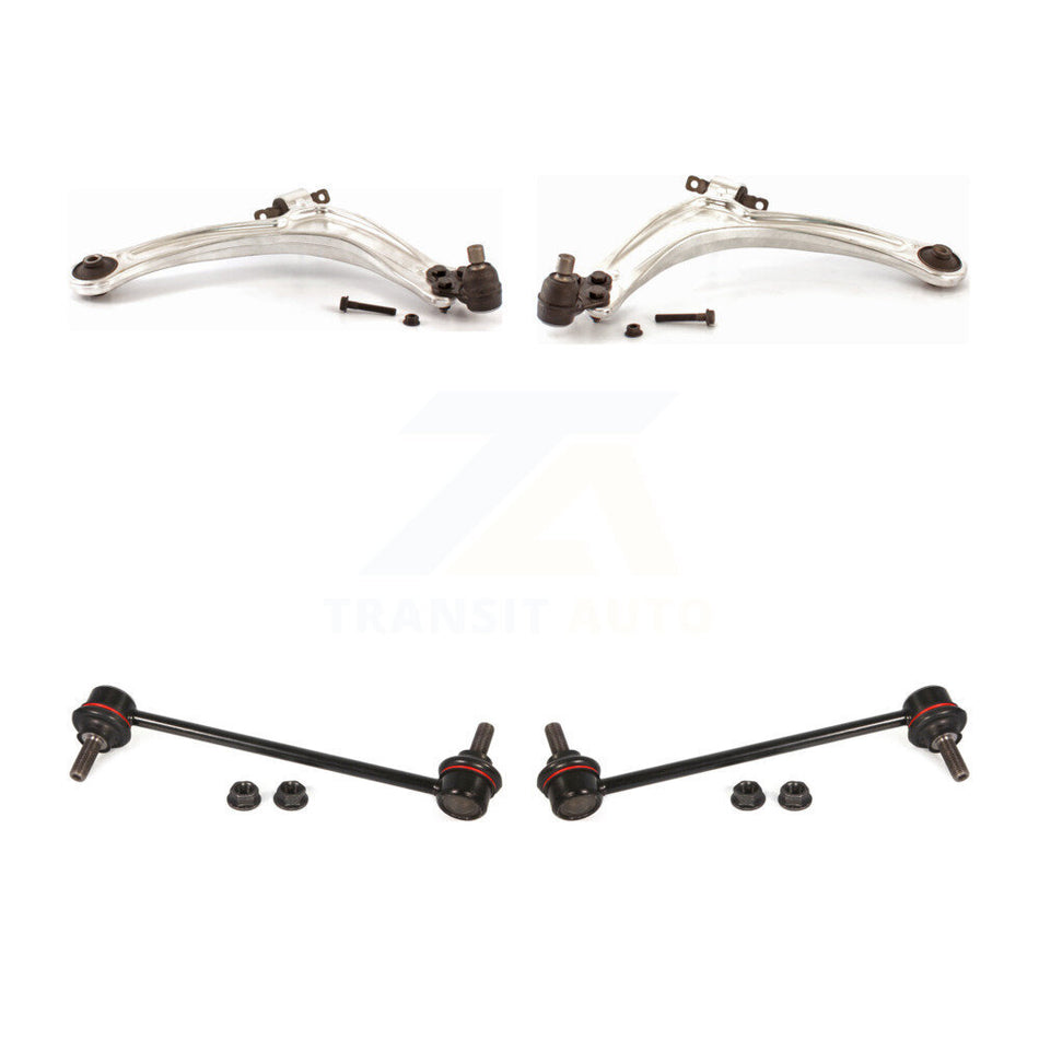 Front Suspension Control Arm And Ball Joint Assembly Stabilizer Bar Link Kit For Chevrolet HHR With FE5 KTR-100131