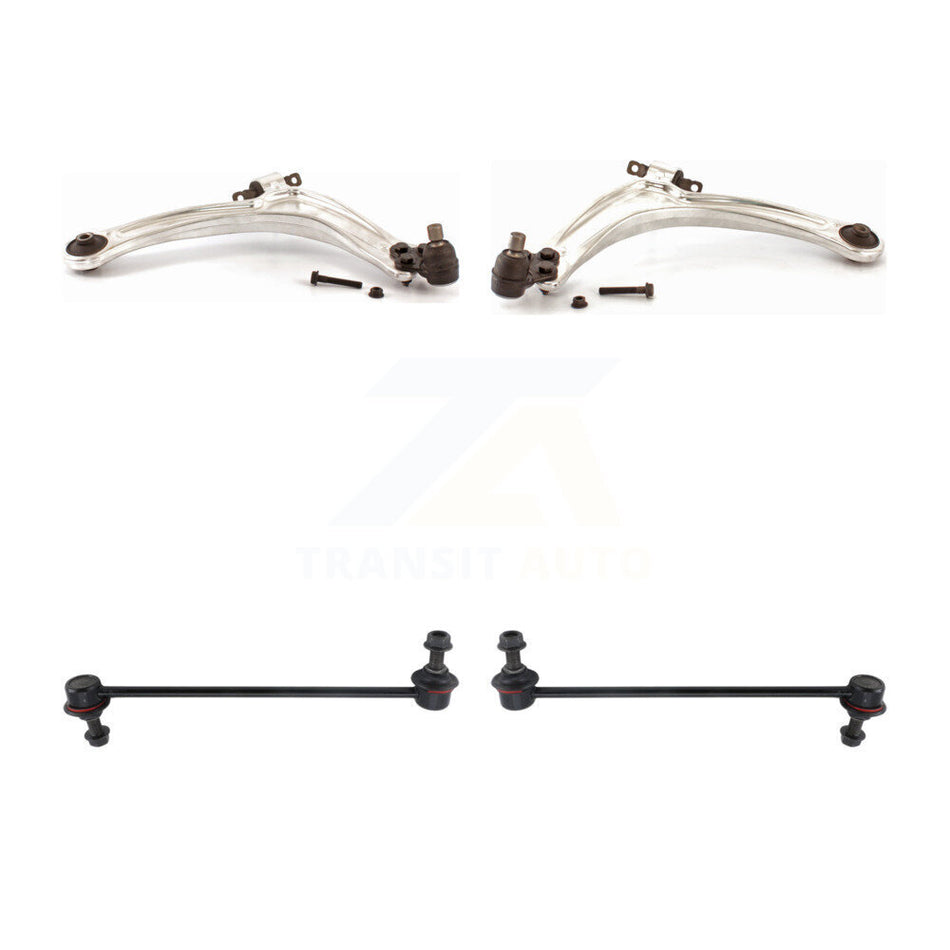 Front Suspension Control Arm And Ball Joint Assembly Stabilizer Bar Link Kit For Chevrolet HHR Pontiac Pursuit KTR-100132