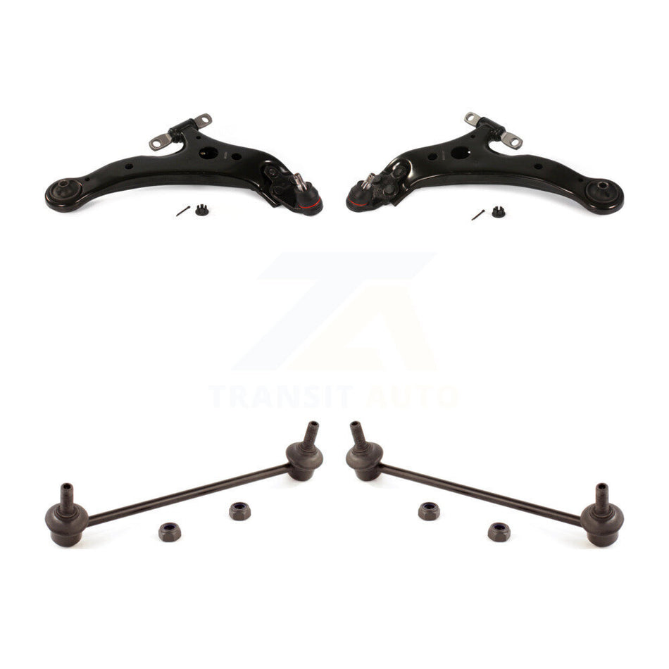 Front Suspension Control Arm And Ball Joint Link Kit For Toyota Camry Lexus ES350 Avalon KTR-100146