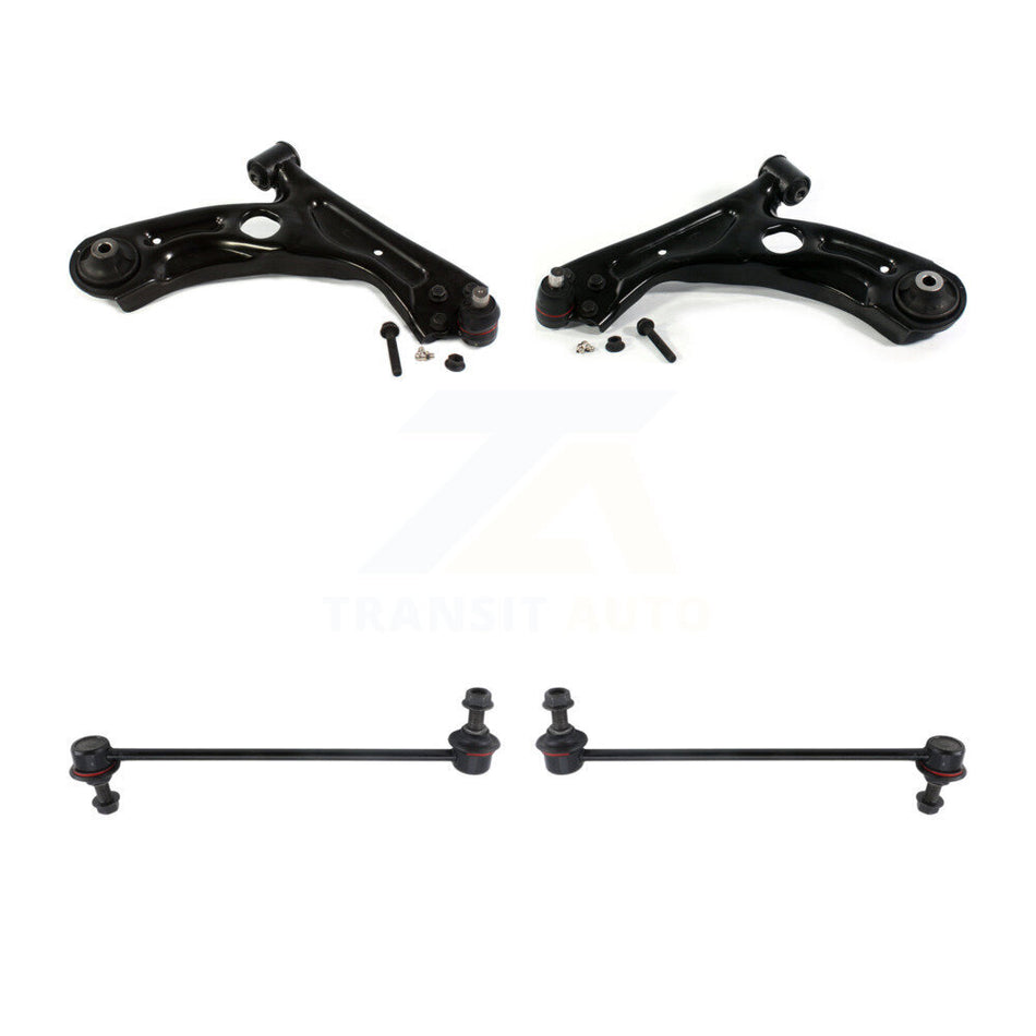 Front Suspension Control Arm And Ball Joint Assembly Stabilizer Bar Link Kit For Chevrolet Sonic KTR-100164