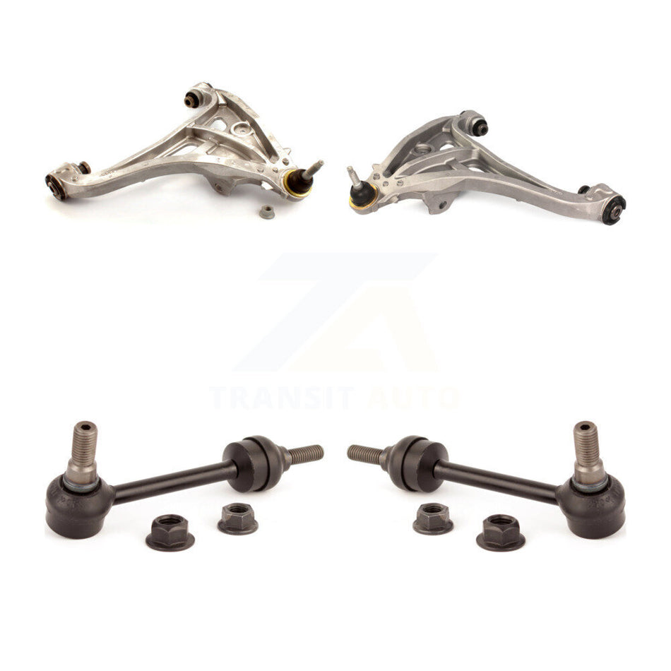 Front Suspension Control Arm And Ball Joint Assembly Stabilizer Bar Link Kit For Ford F-150 Heritage 4WD KTR-100183