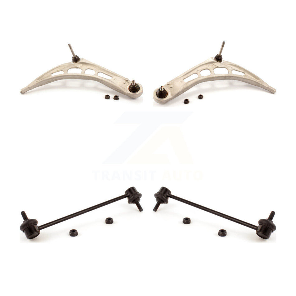 Front Suspension Control Arm And Ball Joint Assembly Stabilizer Bar Link Kit For BMW 325i 325Ci Z4 330Ci 330i 323i 328i 323Ci 328Ci 320i KTR-100191