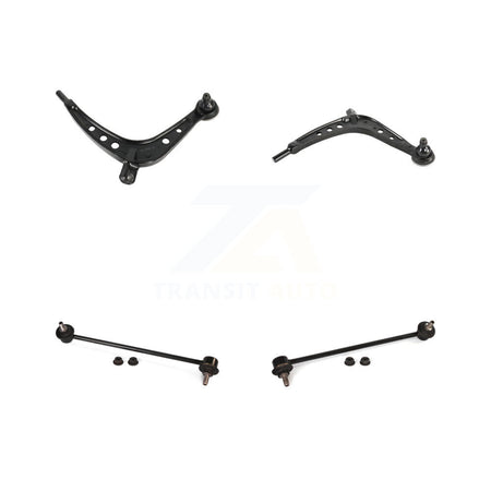 Front Suspension Control Arm & Ball Joint Assembly Link Kit For 2001-2005 BMW 325xi 330xi KTR-100201