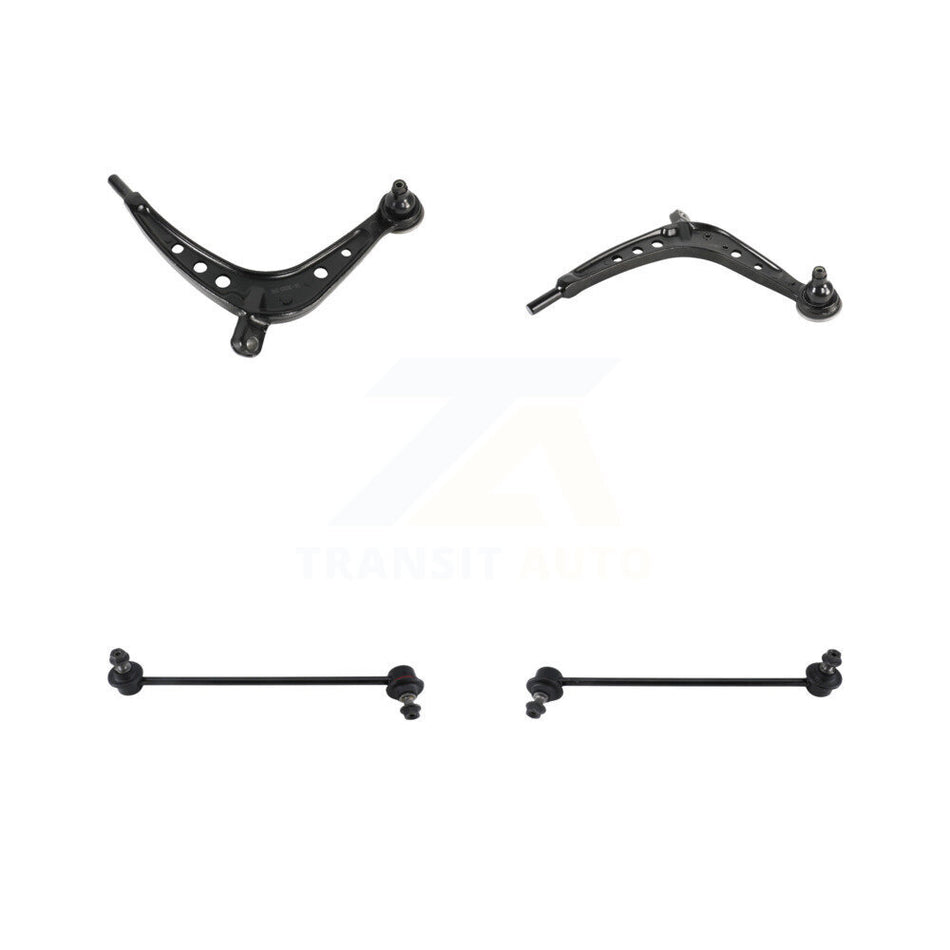 Front Suspension Control Arm & Ball Joint Assembly Link Kit For 2001-2005 BMW 325xi 330xi KTR-100201