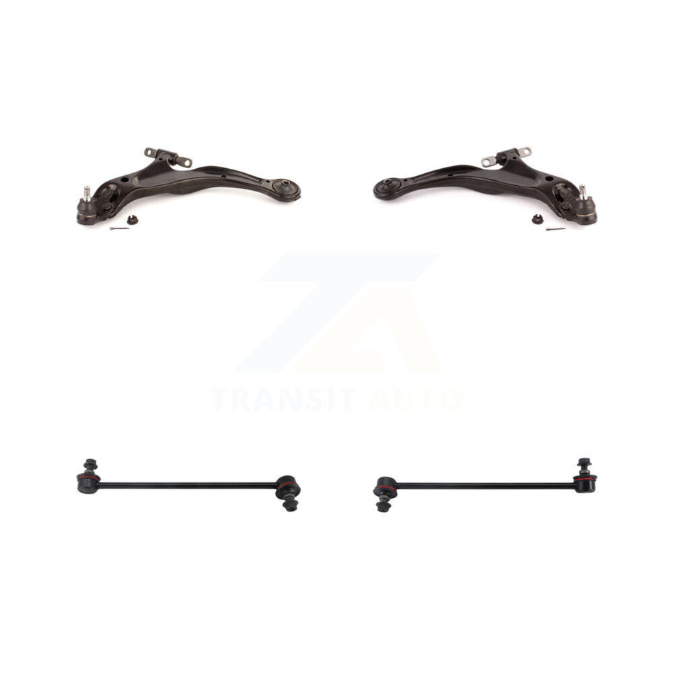 Front Suspension Control Arm And Ball Joint Assembly Stabilizer Bar Link Kit For Toyota Avalon Solara KTR-100223
