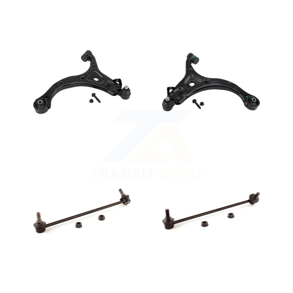 Front Suspension Control Arm And Ball Joint Bar Link Kit For Kia Sedona Hyundai Entourage KTR-100237