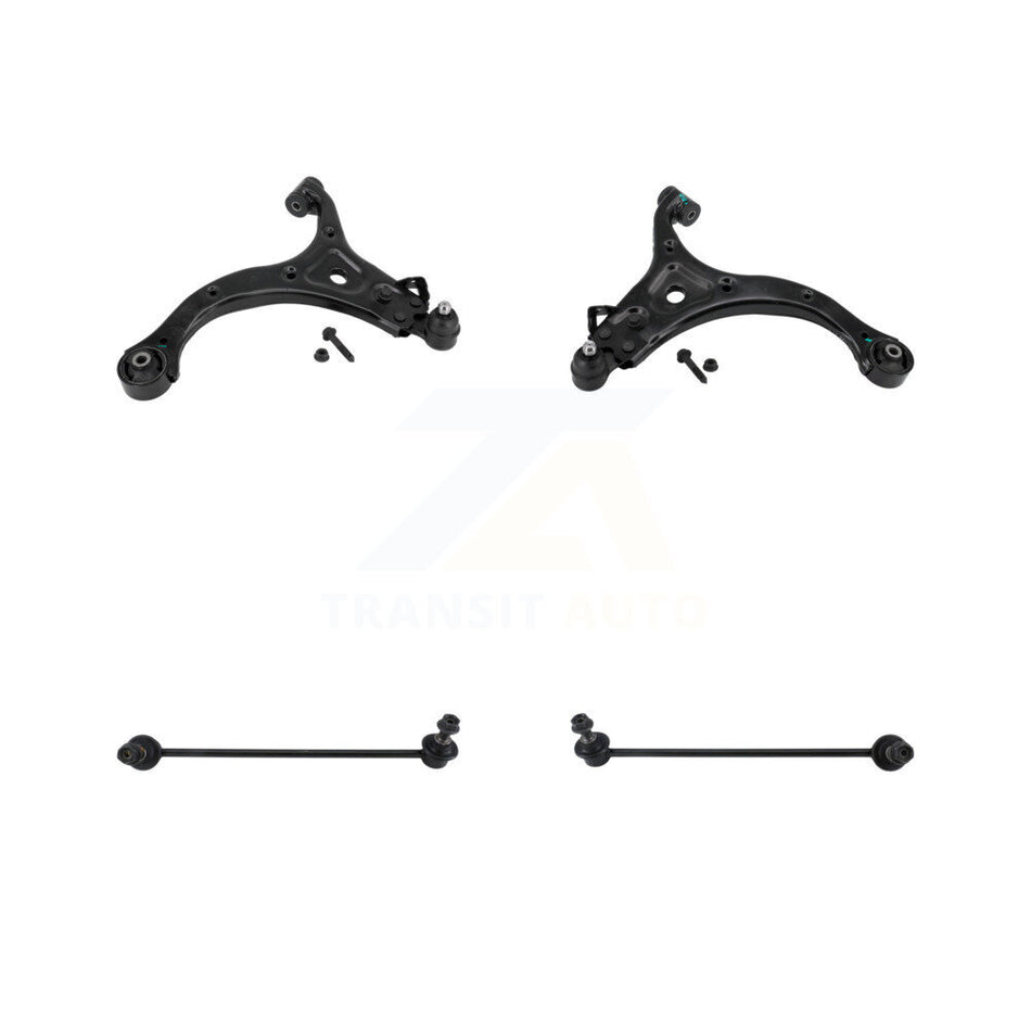 Front Suspension Control Arm And Ball Joint Bar Link Kit For Kia Sedona Hyundai Entourage KTR-100237