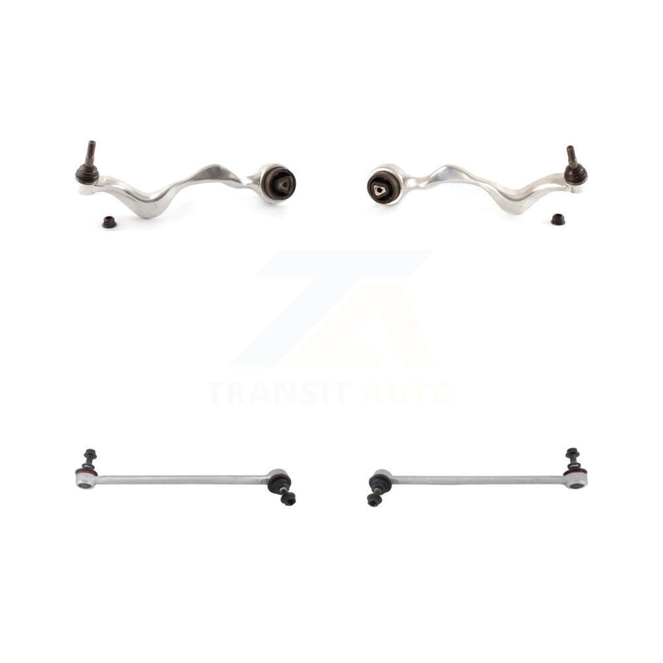 Front Suspension Control Arm And Ball Joint Assembly Stabilizer Bar Link Kit For BMW 328i 335i 325i X1 128i 330i Z4 135i 325xi 335d 335is 323i KTR-100254