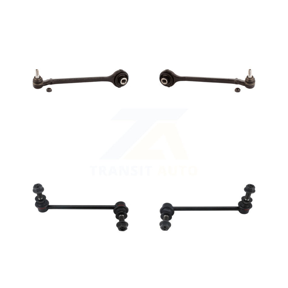 Front Suspension Control Arm And Ball Joint Assembly Stabilizer Bar Link Kit For Dodge Charger Chrysler 300 Challenger Magnum KTR-100256
