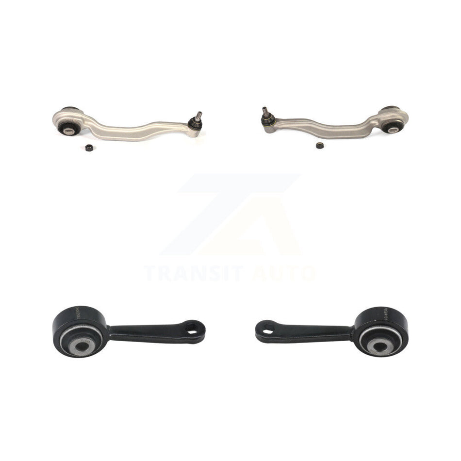 Front Suspension Control Arm And Ball Joint Assembly Stabilizer Bar Link Kit For Mercedes-Benz E350 E320 E500 CLS550 CLS500 E550 E55 AMG E63 CLS55 CLS63 KTR-100257