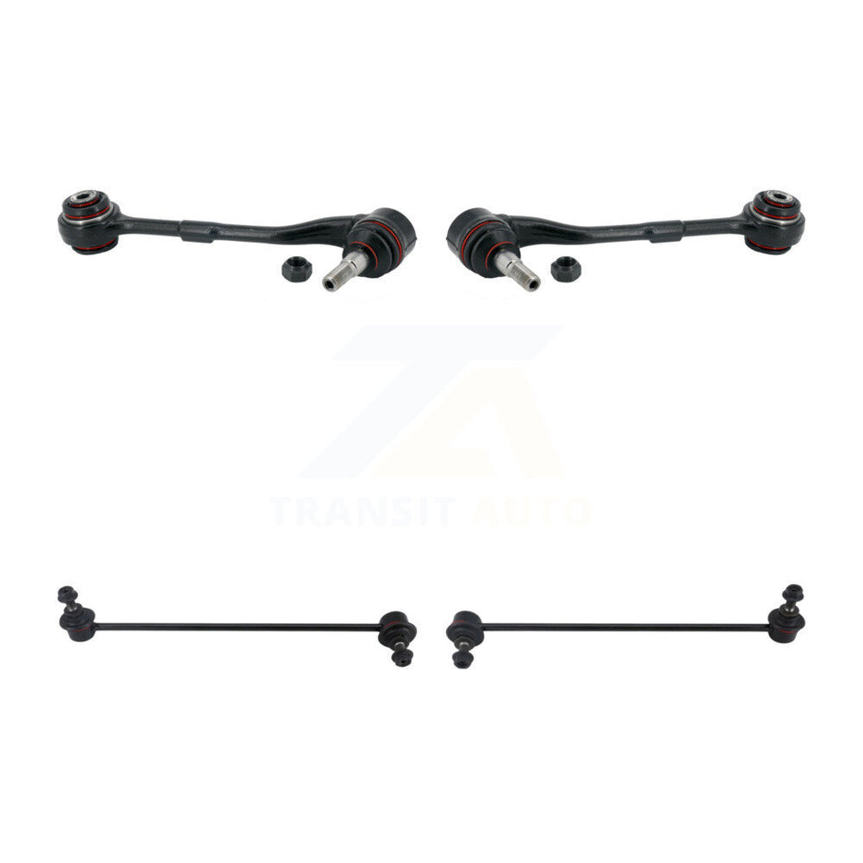 Front Suspension Control Arm Ball Joint Link Kit For BMW 328i xDrive X1 335i 328xi 335xi KTR-100264