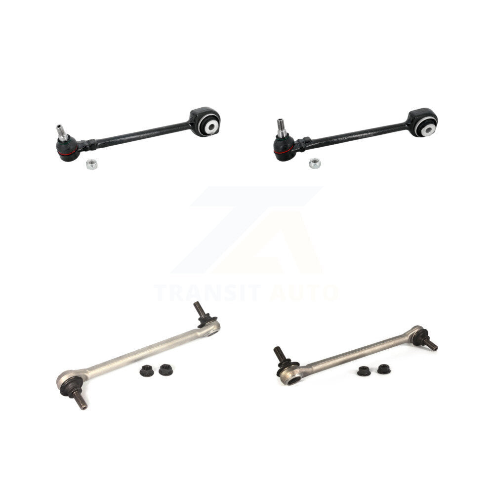 Front Suspension Control Arm & Ball Joint Link Kit For Mercedes-Benz C300 C350 C250 E350 KTR-100279