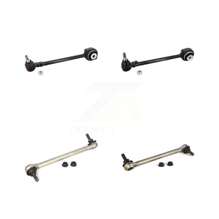 Front Suspension Control Arm & Ball Joint Link Kit For Mercedes-Benz C300 C350 C250 E350 KTR-100279