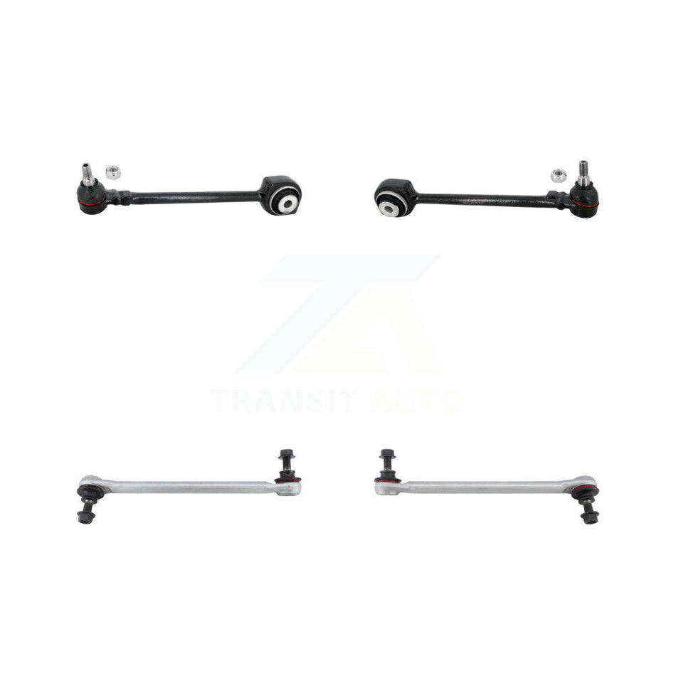 Front Suspension Control Arm & Ball Joint Link Kit For Mercedes-Benz C300 C350 C250 E350 KTR-100279