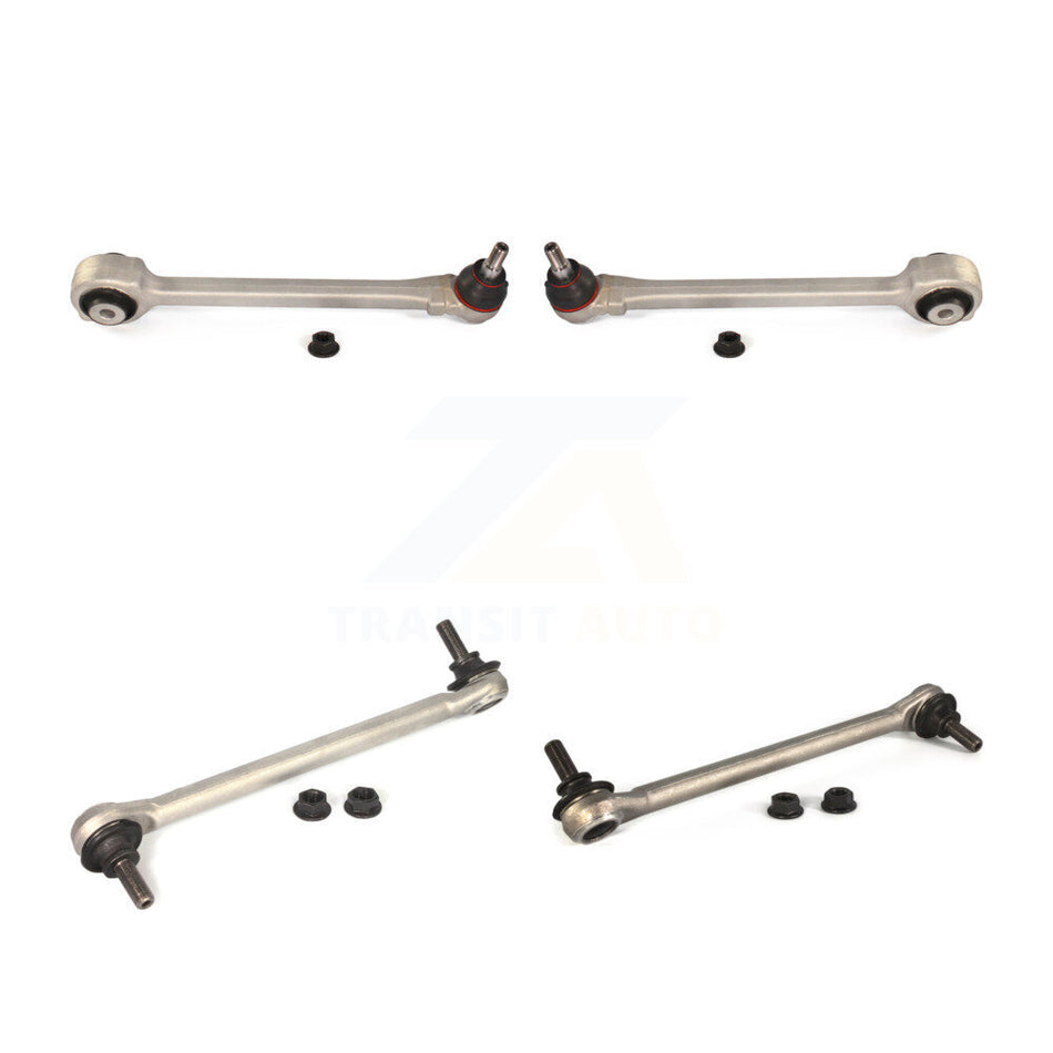 Front Suspension Control Arm And Ball Joint Assembly Stabilizer Bar Link Kit For Mercedes-Benz GLK350 GLK250 KTR-100284