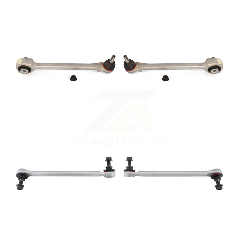 Front Suspension Control Arm And Ball Joint Assembly Stabilizer Bar Link Kit For Mercedes-Benz GLK350 GLK250 KTR-100284