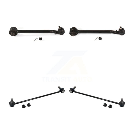 Front Suspension Control Arm And Ball Joint Assembly Link Kit For Hyundai Genesis Coupe KTR-100288