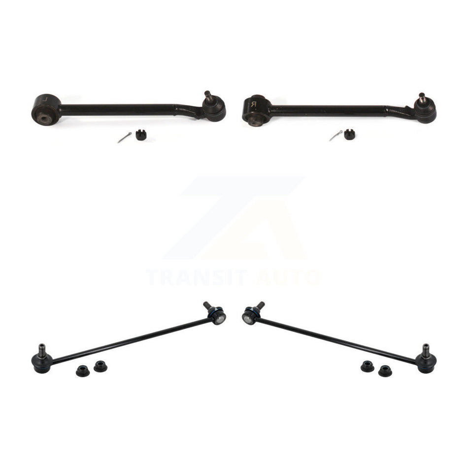 Front Suspension Control Arm And Ball Joint Assembly Link Kit For Hyundai Genesis Coupe KTR-100288