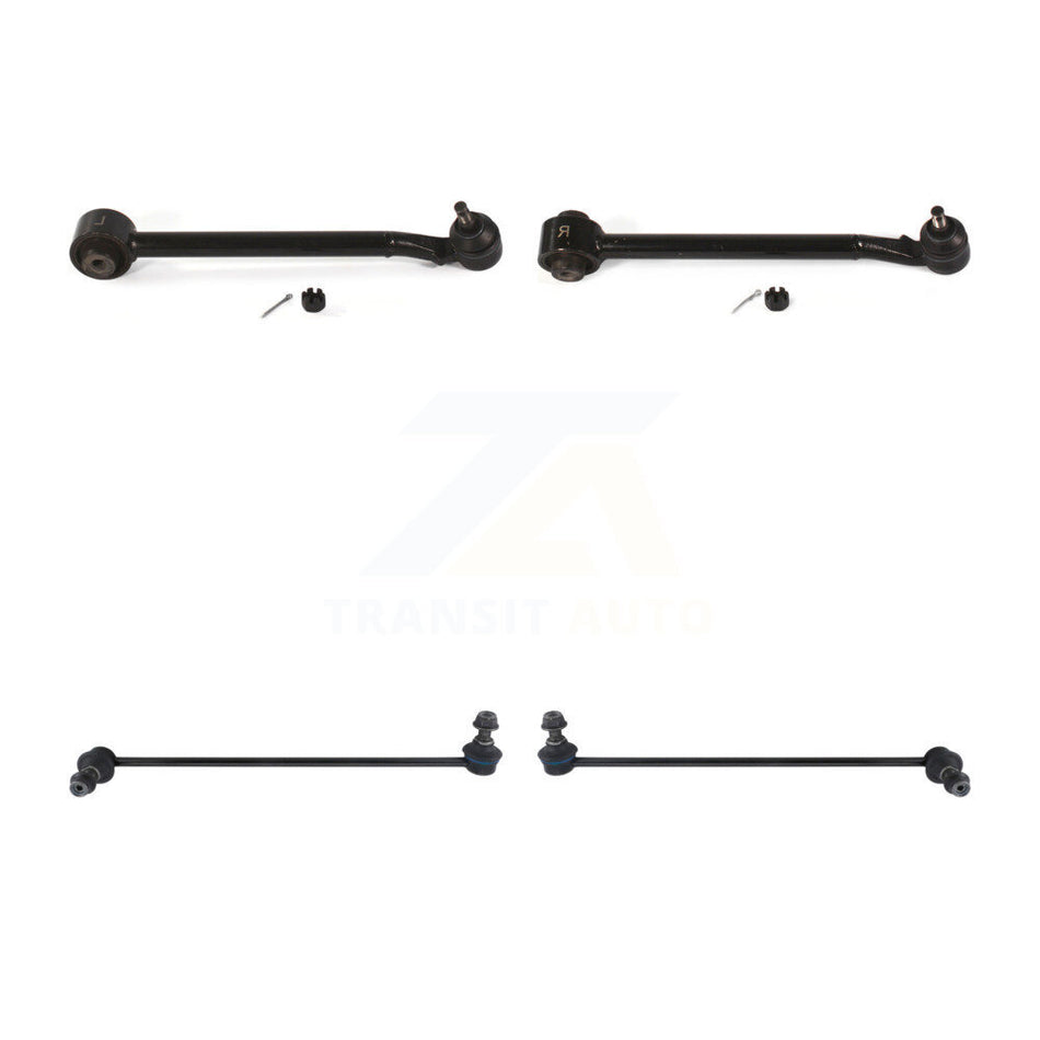 Front Suspension Control Arm And Ball Joint Assembly Link Kit For Hyundai Genesis Coupe KTR-100288